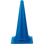 JTX 871074) 삼각 콘 블루 N163J-B N163J-B 1개