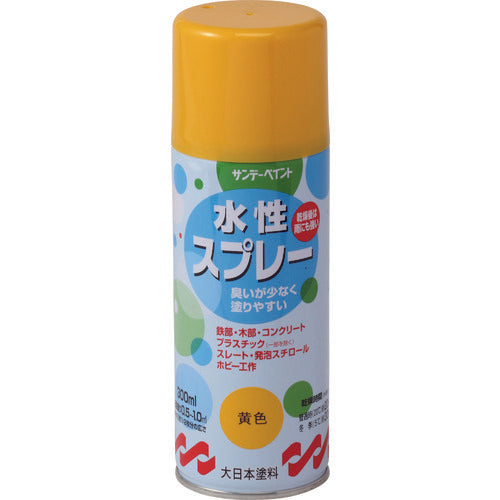 Sunday Paint Water-Based Spray, Gray, 300m, 269600, 1 bottle