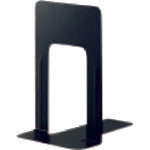 プラス 36331)ブックエンド L BS−201 ブラック 2枚 BS-201 BK 1 組