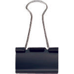 플러스 35467) 더블 클립 CP-103 큰 검정 10개 CP-103 1 상자