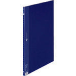 Plus 88401) Clear File 20P FC-102EL A3S Navy FC-102EL NV 1 Book