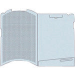 プラス 89481)クリップインボードホルダー FL−130CH 青 FL-130CH BL 1 冊