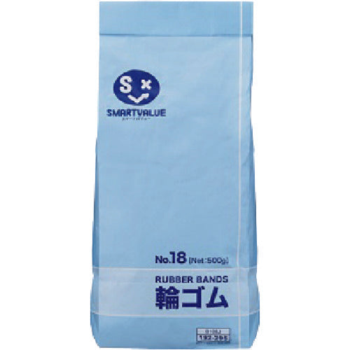 JTX 192295) 고무 고무 No. 18 500g B108J B108J 1봉지