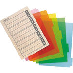 JTX 830319) Recycled PP index 0.4mm thick 1 set D029J D029J 1 PK