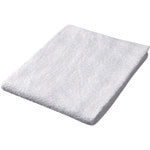 JTX 365346)カラータオル5枚入 ホワイト N108J−WH N108J-WH 1 PK