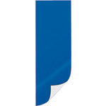 JTX 330437) Double-sided magnetic sheet, blue and white, B219J-BW B219J-BW 1 sheet