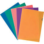 JTX 89718) H칼라-홀더- A4 MX10장 D610J-MX D610J-MX 1 PK