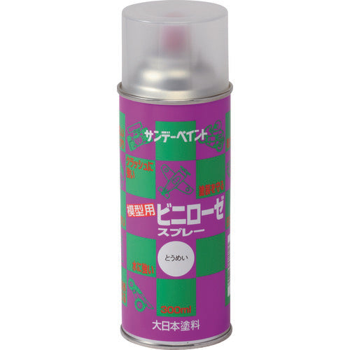 Sunday Paint Vinyrose Spray Transparent 300m 27961 1 bottle