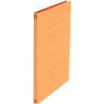 プラス 261048)フラットファイル 021N A4S イエロー 10冊 NO.021N10YL 1 PK