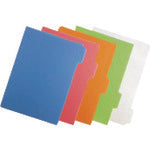 プラス 88161)カラーインデックスシート FL−103CH 5山5枚 FL-103CH 1 組