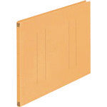 PLUS 98207) Flat File Vertical Ruled A3E No. 002NT YL 1 Book No. 002NT YL 1 Book