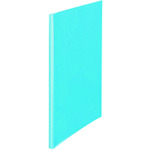 Plus 98161) Simple Clear File 20P FC-220SC Blue FC-220SC BL 1 pc