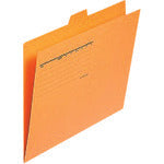 プラス 87387)カットフォルダー 5山 FL−065IF A4 黄 FL-065IF YL 1 PK