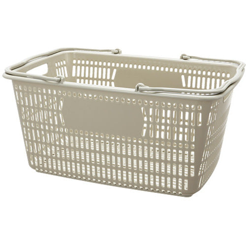 JTX 365223) Shopping basket 30L gray B264J-GY B264J-GY 1 unit
