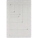 플러스 48583) 커터 매트 A3 LGY CS-A3 라이트 그레이 CS-A3 LGY 1장