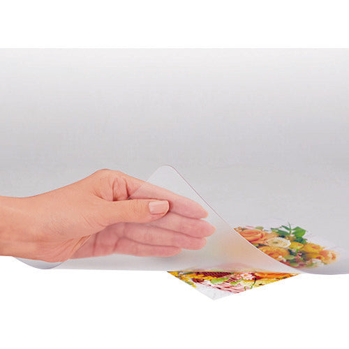 Plus 41043) Diagonal Cut Desk Mat OA Recycled S107 DM-107FS 1 Sheet