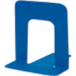 プラス 36338)ブックエンド S BS−203 ブルー 1枚 BS-203 BL 1 個