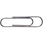 プラス 35417)ゼムクリップ大 NO.1 CP−303 箱 100個 CP-303 1 箱