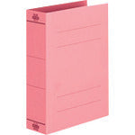 플러스 87568) 플랫 파일 두께 제본 No. 041SW 핑크 NO.041SW PK 1권