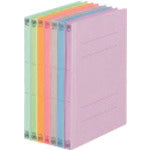 プラス 78045)フラットファイル 031N B5S ブルー NO.031N BL 1 冊