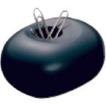 プラス 81953)クリップケース CP−500 ブラック CP-500 BK 1 個