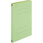 プラス 98296)PPフラットファイルA4S No.121P GR 1冊 NO.121P GR 1 冊