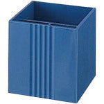 プラス 15213)ペンスタンド大 TM−402 ブルー TM-402 1 個