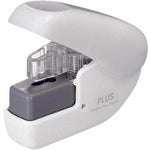 プラス 31110)ペーパークリンチミニ SL−104NB ホワイト SL-104NB WH 1 個