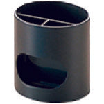 플러스 30755) 펜 스탠드 WP-110N 다크 그레이 WP-110N DGY 1개