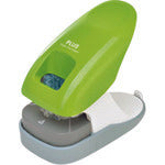 PLUS 31211) Paper Clinch SL-112A Green SL-112A GR 1 pc