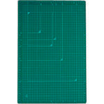 플러스 48584) 커터 매트 A3 GR CS-A3 녹색 CS-A3 GR 1장