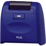 Plus 38132) Roller Keshipon Wide IS-510CM Blue IS-510CM BL 1 pc