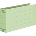 プラス 76046)フラットファイル厚綴 062SW 伝票 グリーン NO.062SW GR 1 冊