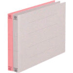 プラス 78288)フラットファイル 022NW A4E ピンク NO.022NW PK 1 冊