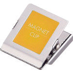 JTX 232277)マグネットクリップ大 黄 B149J−Y B149J-Y 1 個