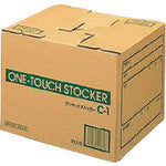 플러스 868566) 원터치 스토커 C1 DN-131 10개 DN-131(10) 1 PK