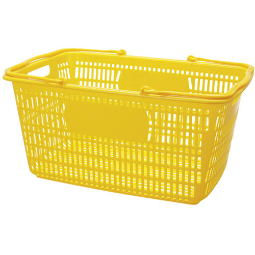 JTX 365217) Shopping basket 30L yellow B264J-YE B264J-YE 1 unit