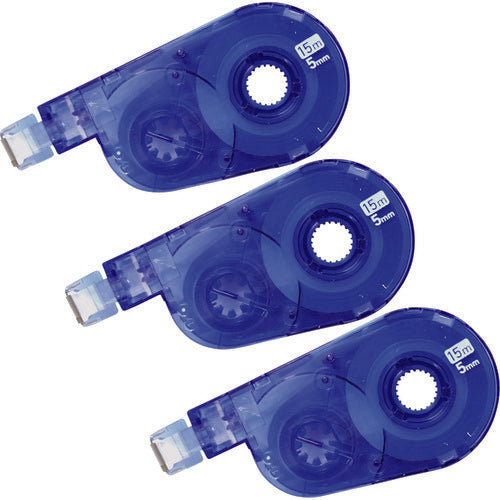 Plus 49261) Wiper switch replacement CT 5mm 3 pieces WH-1515R-3P 1 PK