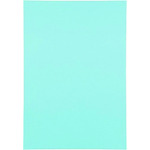 JTX 381342)色画用紙 8ツ切10枚 みずいろ P148J−9 P148J-9 1 冊