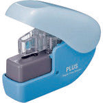 プラス 31112)ペーパークリンチミニ SL−104NB ブルー SL-104NB BL 1 個