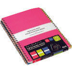 플러스 76804) 트윈 링 노트 RT-140-3P A5 3권 RT-140-3P 1 PK