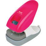 PLUS 31212) Paper Clinch SL-112A Pink SL-112A PK 1 pc