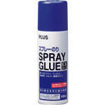 プラス 28012)スプレーグルー NS−003 EXサイズ 430ml NS-003 1 本