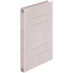 プラス 343551)フラットファイル 021NW A4S グレー 30冊 NO.021NW GY(30) 1 S
