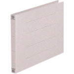 プラス 78289)フラットファイル 022NW A4E グレー NO.022NW GY 1 冊