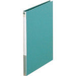 プラス 82063)レターファイルPP製 FL−101LT A4S 緑 FL-101LT GR 1 冊