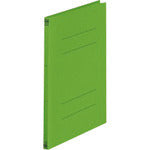 プラス 78434)フラットファイル 021N A4S リーフグリーン NO.021N LGR 1 冊
