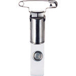 JTX 192234) Metal name tag clips 10 pieces B072J B072J 1 PK