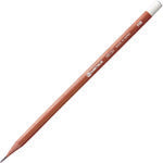 JTX 192360) Pencil with eraser H013J-HB-12P H013J-HB12P 1 box