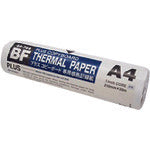 플러스 44744) 감열 기록지 BF-370SA BF용 BF-370SA 1개